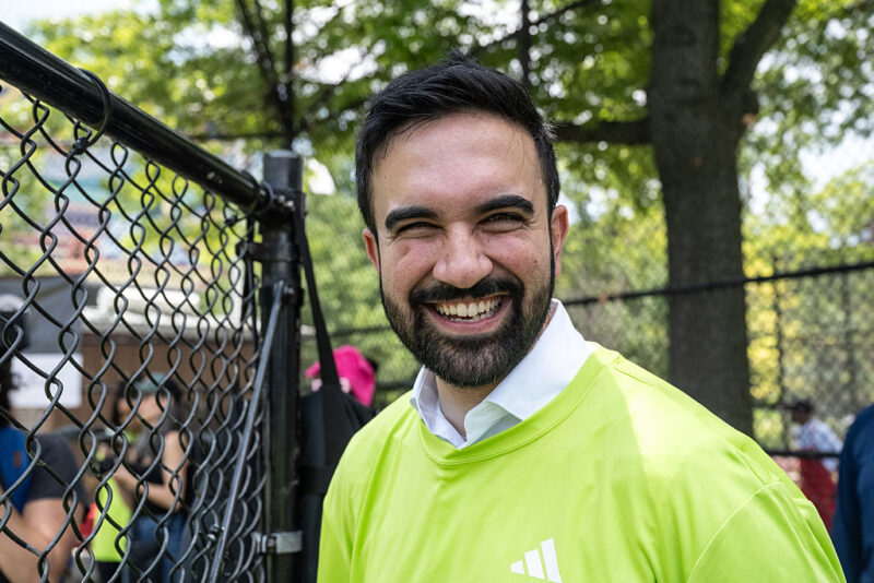 MAGA Racists Predictably Melt Down Over Muslim NYC Mayoral Candidate Zohran Mamdani’s Win