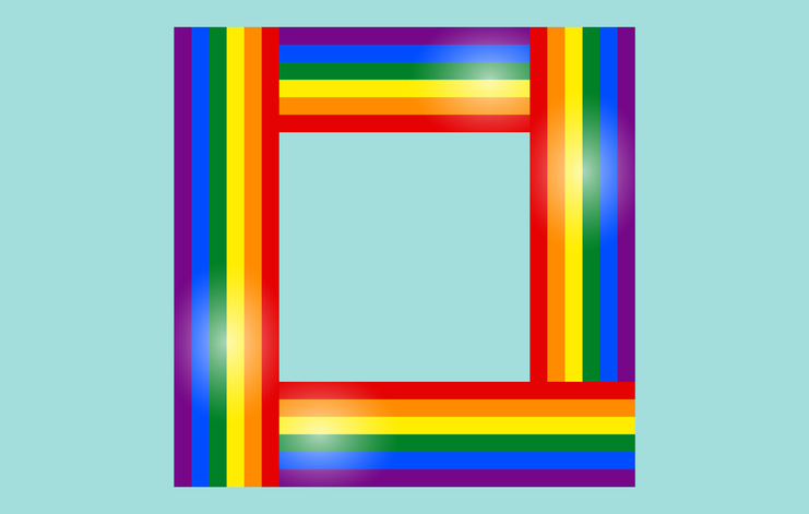 Teens May Face Hate Crime Charges For Rainbow Crosswalks Vandalism