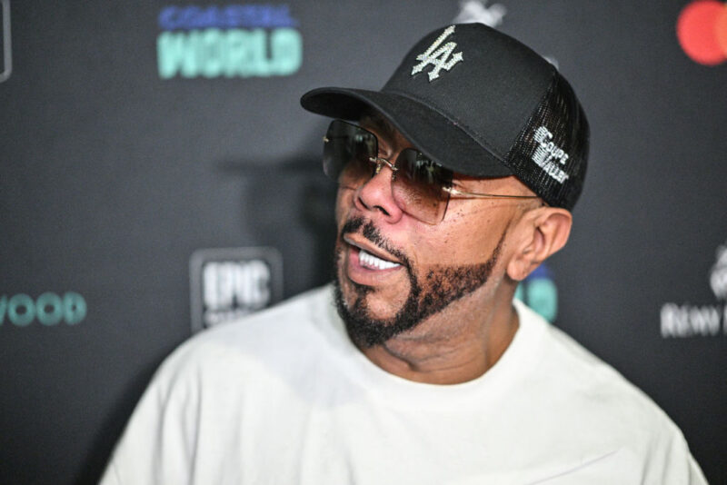 Timbaland Starting An AI Record Label Is Bad For The Music Business