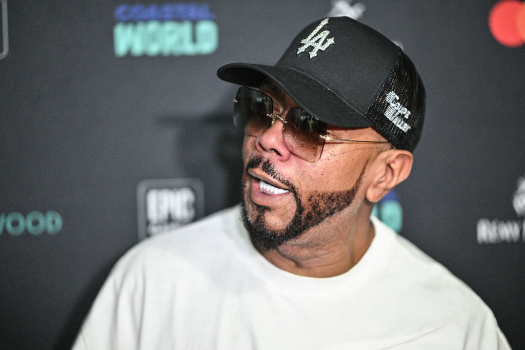 Timbaland Starting An AI Record Label Is Bad For The Music Business