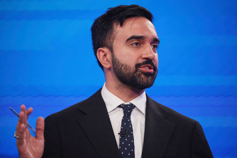 Op-Ed: Bigoted MAGA Republican Wants To Deport NYC Mayoral Nominee Zohran Mamdani, Calling Him ‘Little Muhamaad’