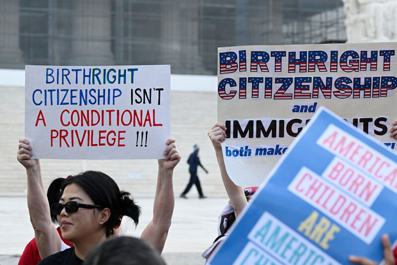 Favoring Trump, SCOTUS Majority Undermines Federal Court Judges 