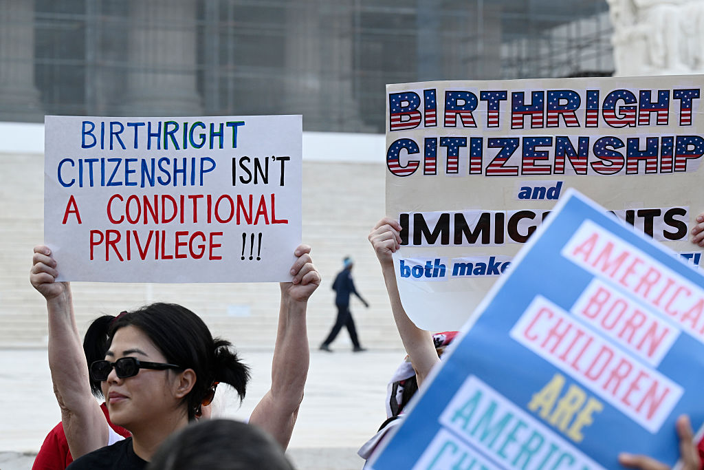 Favoring Trump, SCOTUS Majority Undermines Federal Court Judges 