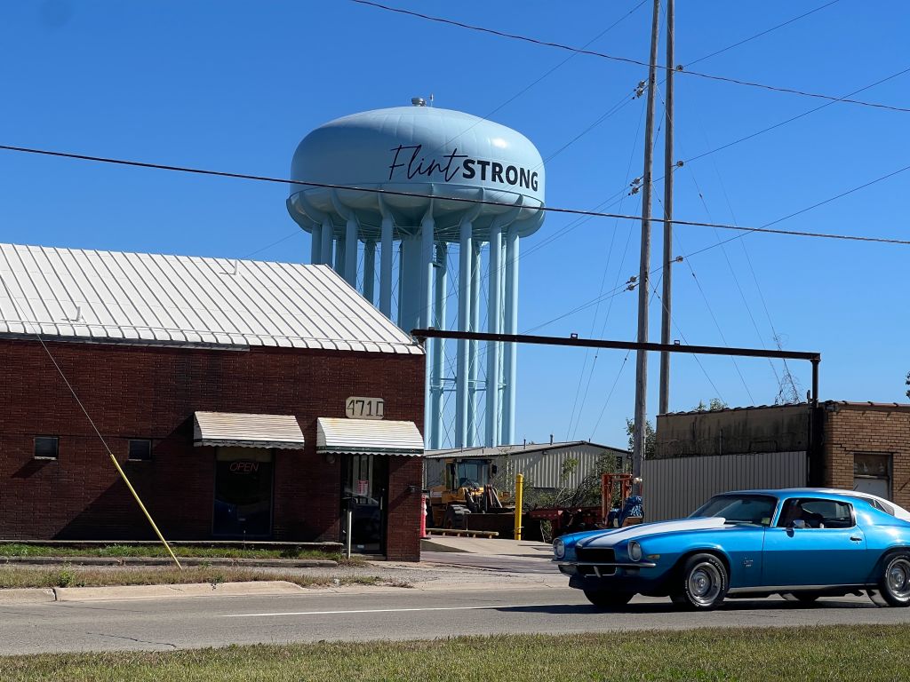 Why Is The Lead Pipe Replacement In Flint Still Unfinished Nearly 11 Years After Water Crisis Began?