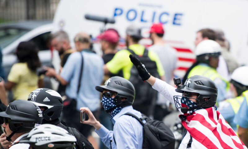 Preston Damsky, ‘Viewpoint Neutrality,’ And White Supremacy [Op-Ed]