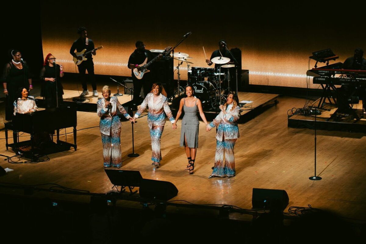 From the table to the church pews: Solange’s ‘Glory to Glory’ is a praise break for Black women’s genius  
