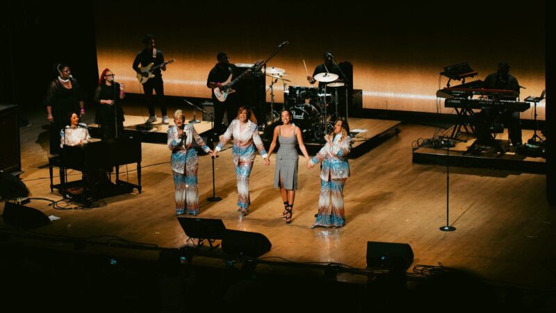 From the table to the church pews: Solange’s ‘Glory to Glory’ is a praise break for Black women’s genius  