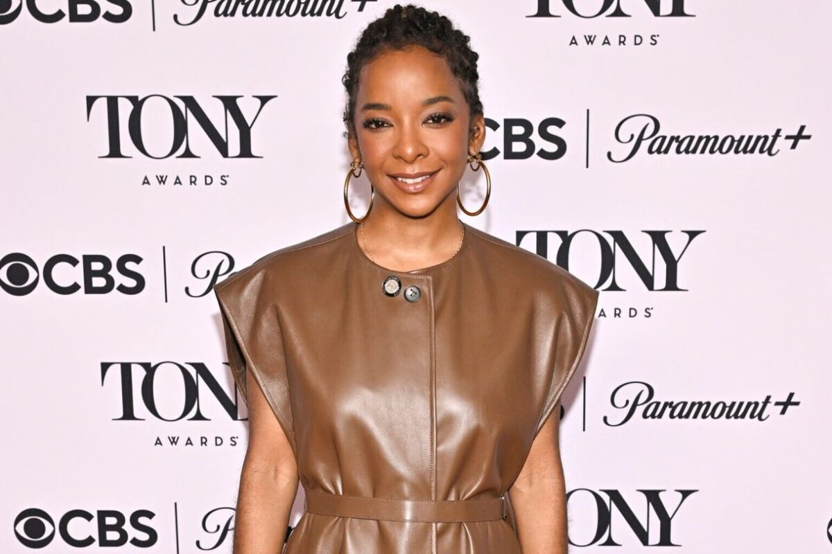 Kara Young, already on a Broadway streak, could make Tony history with her role in ‘Purpose’