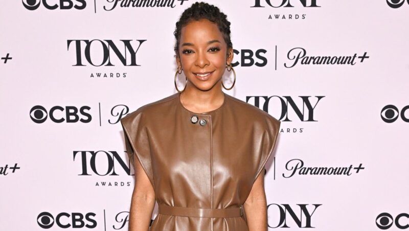 Kara Young, already on a Broadway streak, could make Tony history with her role in ‘Purpose’