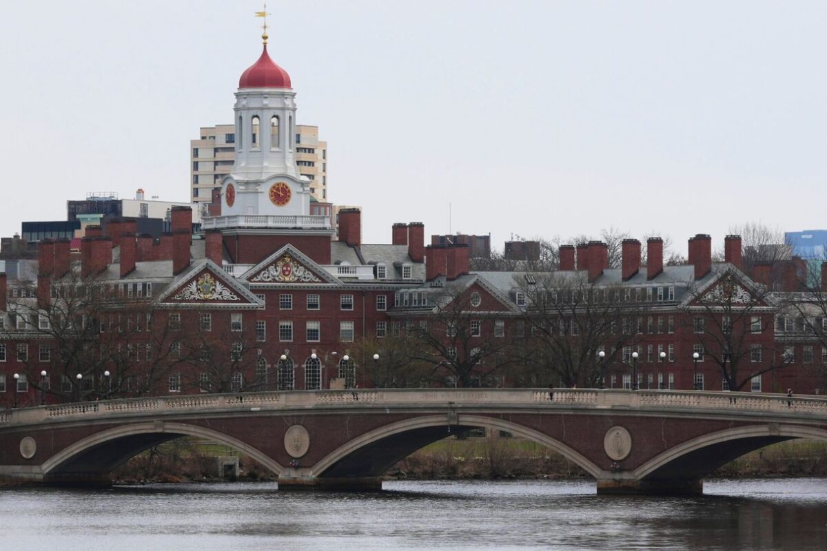 Federal judge blocks Trump effort to keep Harvard from hosting foreign students