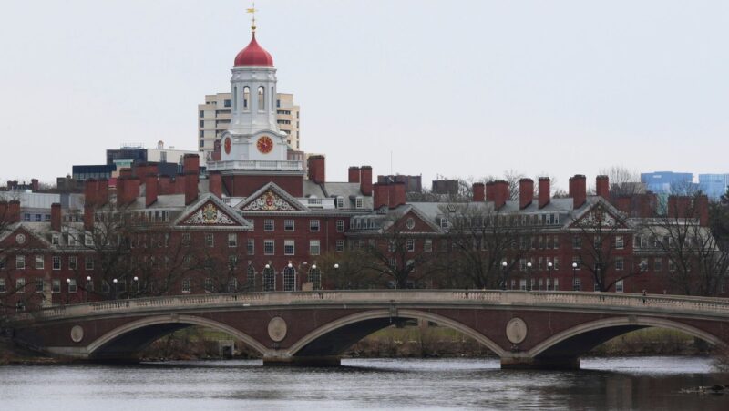 Federal judge blocks Trump effort to keep Harvard from hosting foreign students