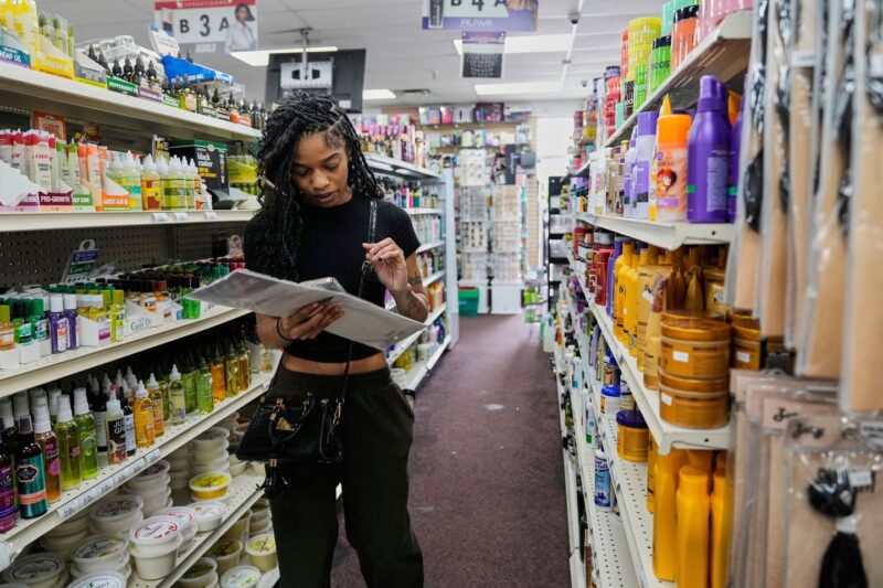 The Black hair industry imports products from China. Here’s what tariffs mean for braids and wigs