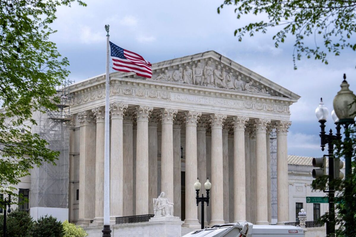Supreme Court makes it easier to claim ‘reverse discrimination’ in employment