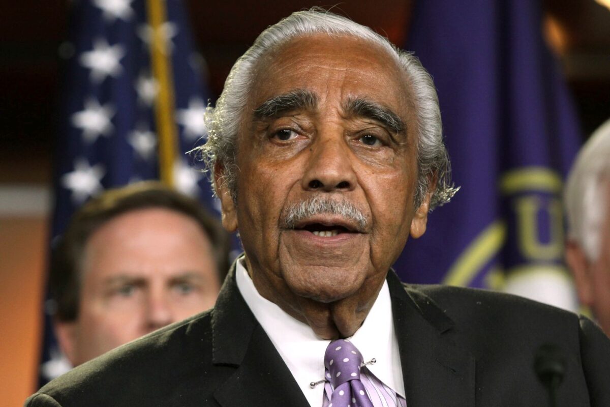 Mourners pay respects to late US Rep. Charles Rangel in New York City
