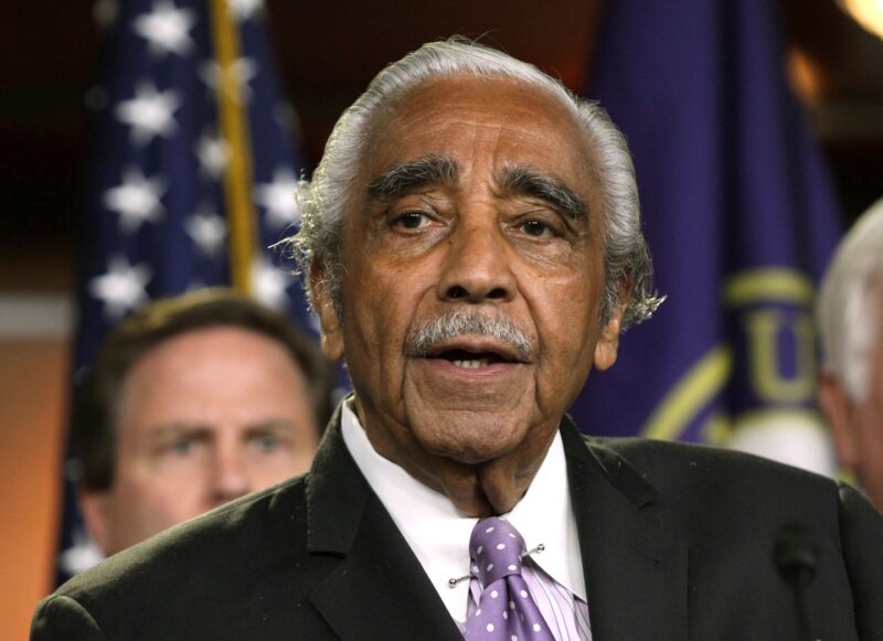 Mourners pay respects to late US Rep. Charles Rangel in New York City
