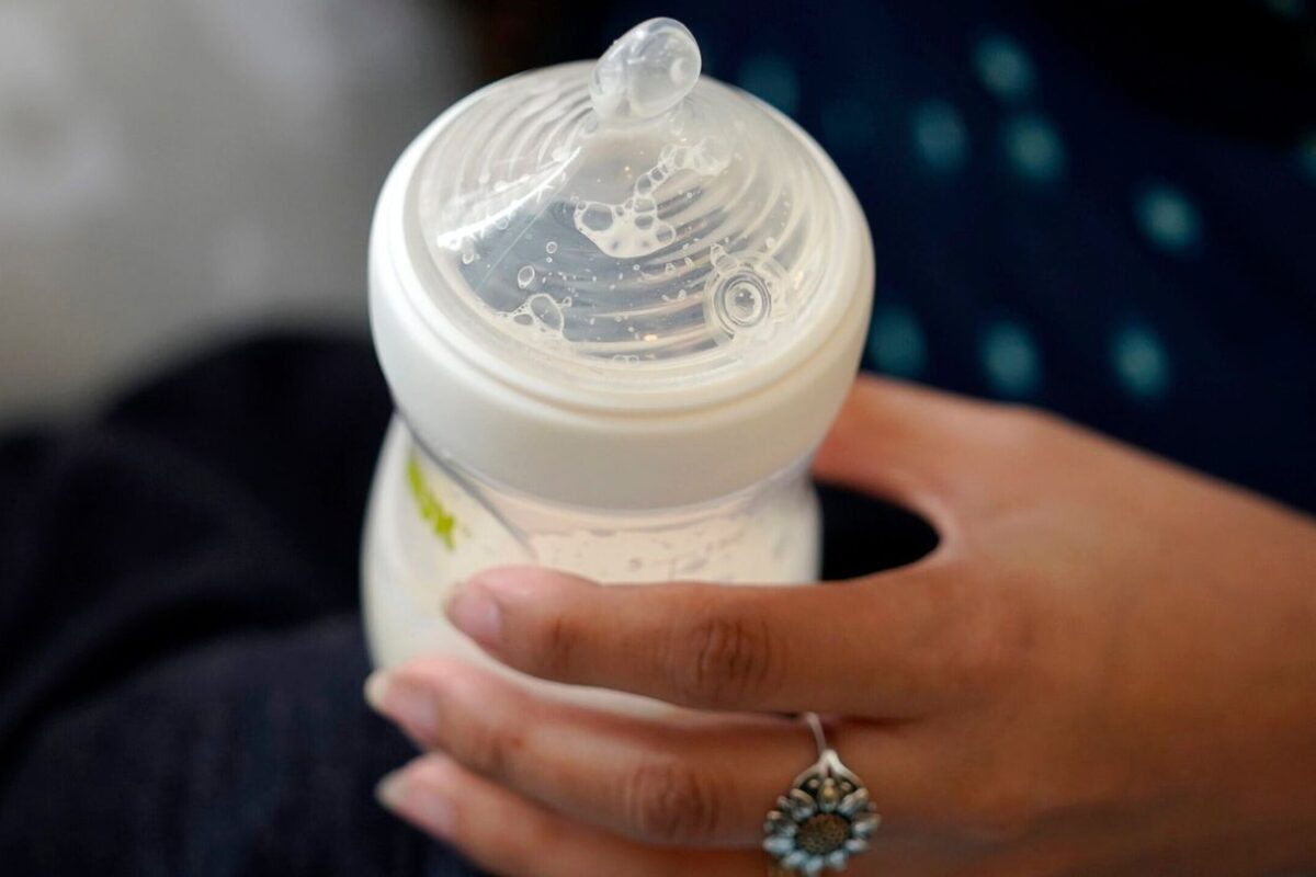 Kennedy has ordered a review of baby formula. Here’s what you should know