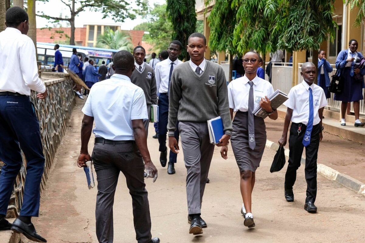 Raising school fees torments many Africans. Some expect the Catholic Church to do more to help