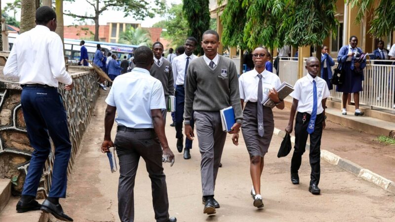 Raising school fees torments many Africans. Some expect the Catholic Church to do more to help