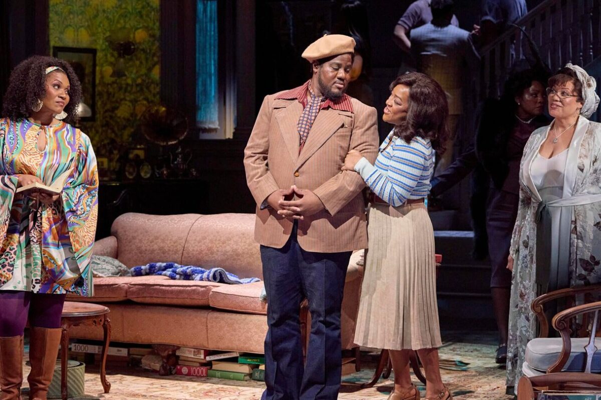 `This House’ makes world premiere, exploring Black history through a family’s legacy in Harlem