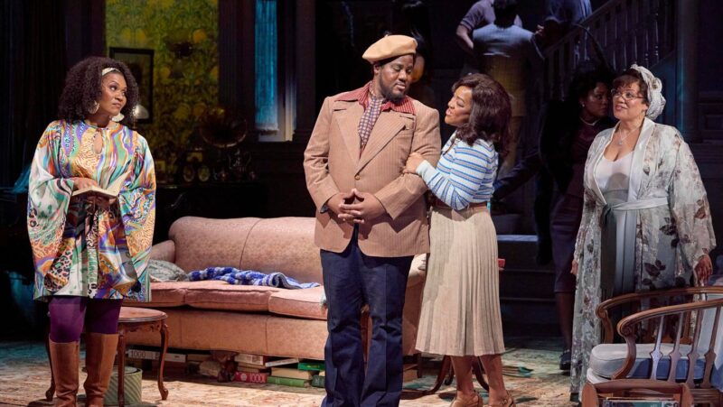 `This House’ makes world premiere, exploring Black history through a family’s legacy in Harlem