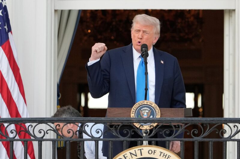 Trump announces new travel ban on 19 countries, heavily impacting African and predominantly Black nations