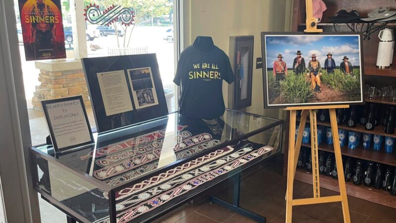 ‘Sinners’ puts ‘truth on screen’ for the Mississippi Band of Choctaw Indians