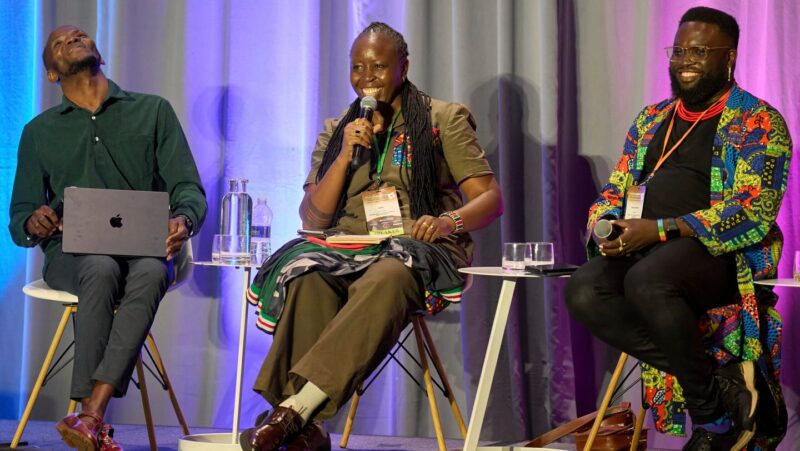 Global LGBTQ+ advocates gather ‘on Trump’s doorstep’ at World Pride despite travel anxiety