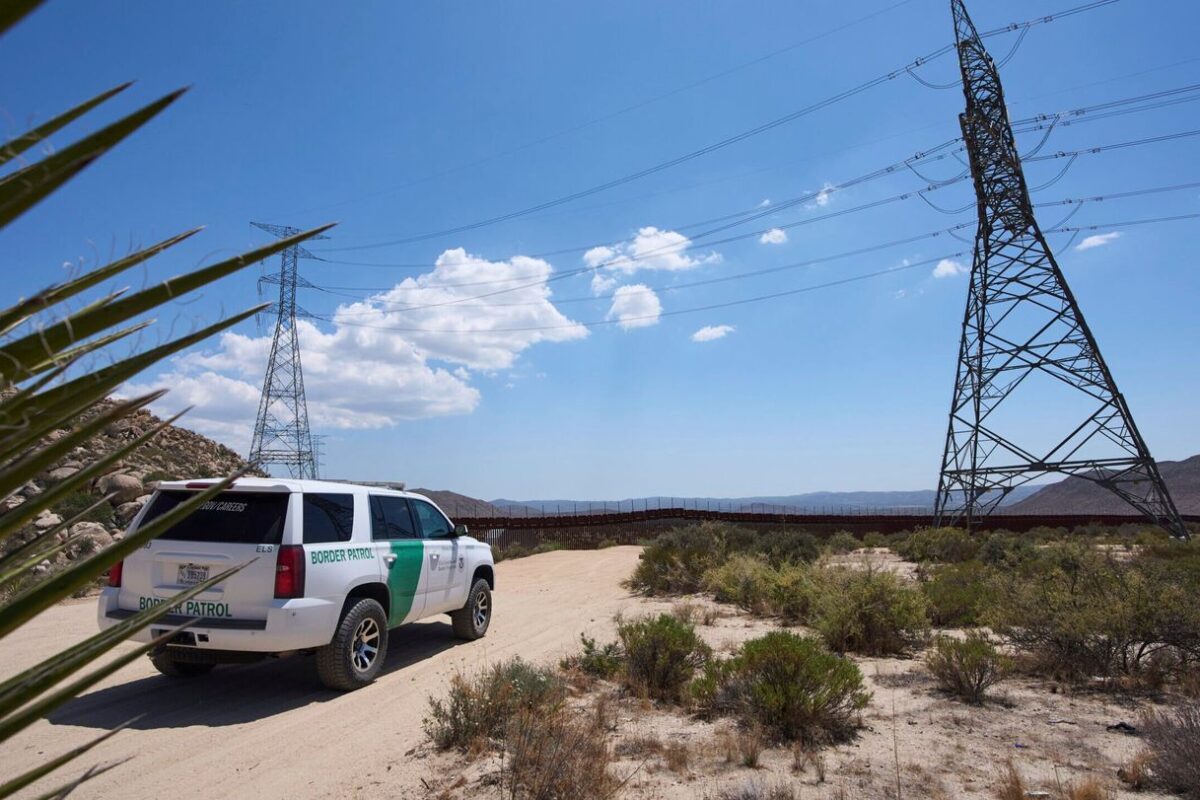 U.S. Border Patrol is increasingly seen far from the border as Trump ramps up deportation arrests