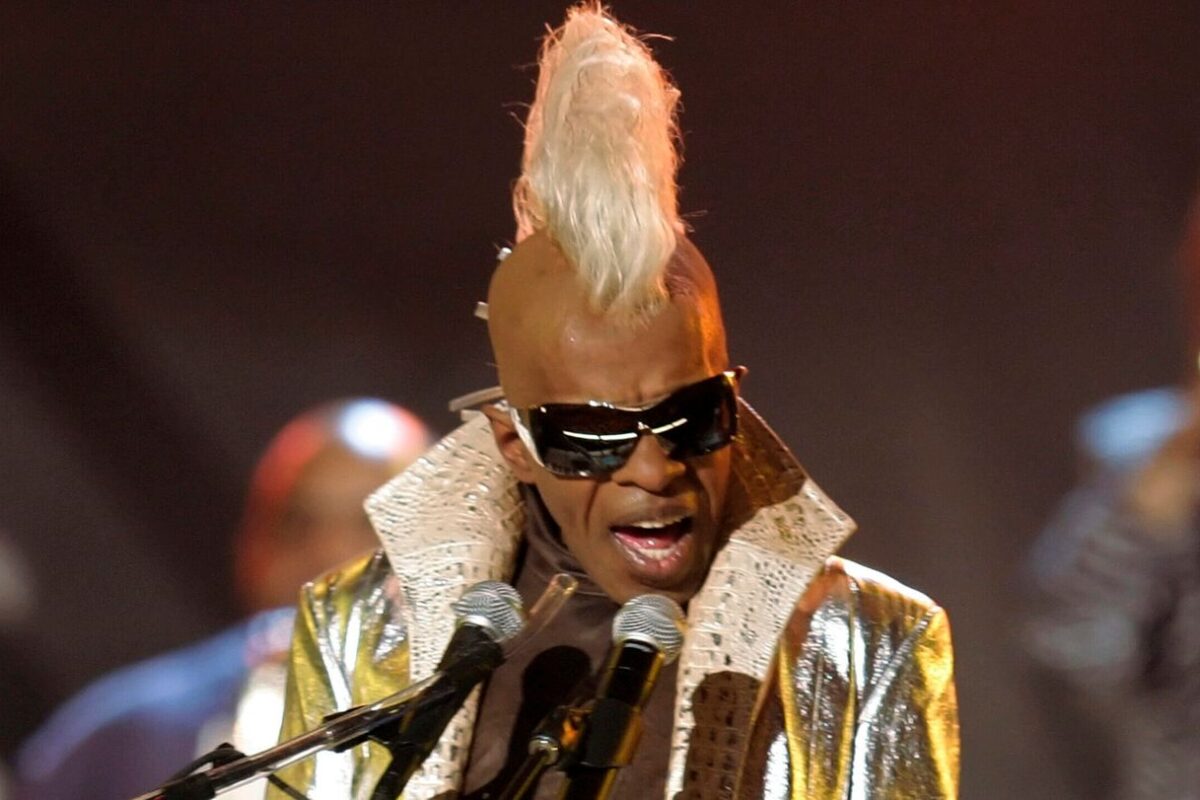Sly Stone, leader of funk revolutionaries Sly and the Family Stone, dies at 82