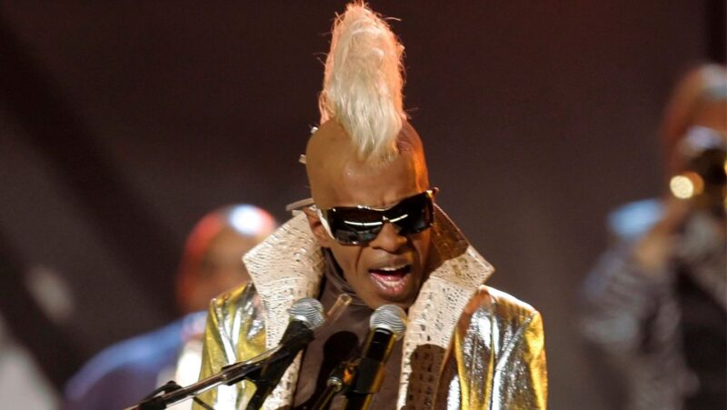 Sly Stone, leader of funk revolutionaries Sly and the Family Stone, dies at 82