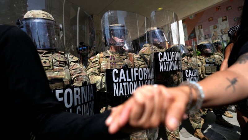 Trump authorizes additional 2,000 National Guard members to Los Angeles, US officials say