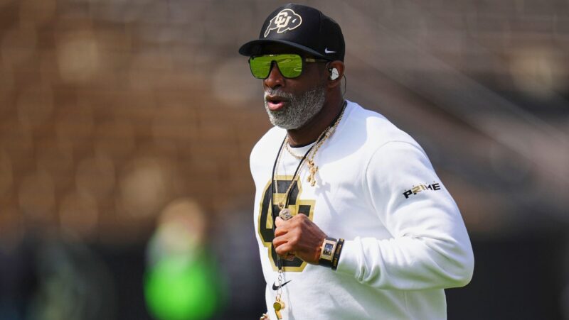 Deion Sanders says ‘everything is OKAY’ after not attending football camps in Boulder, Colorado