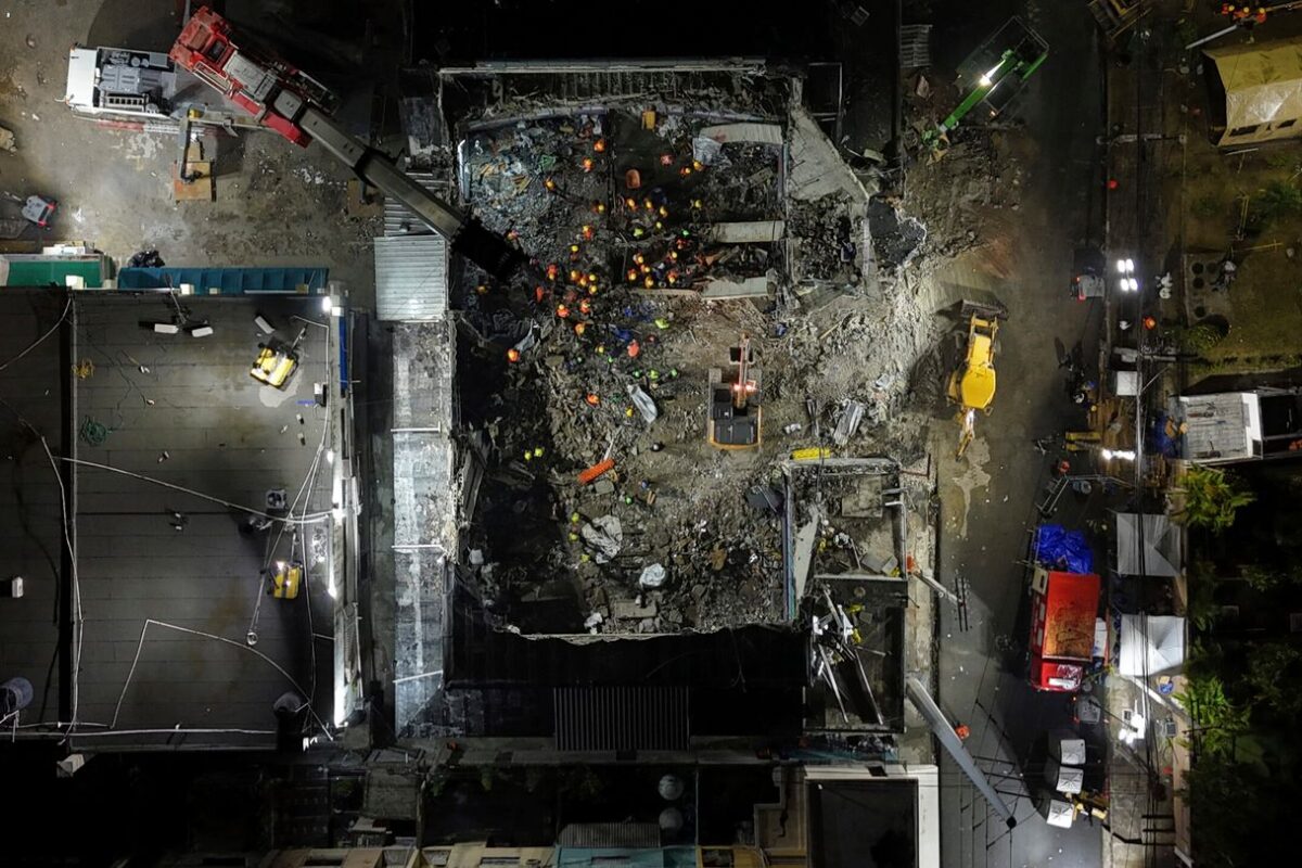 Owner of Dominican club whose roof collapsed and killed 236 is arrested along with his sister