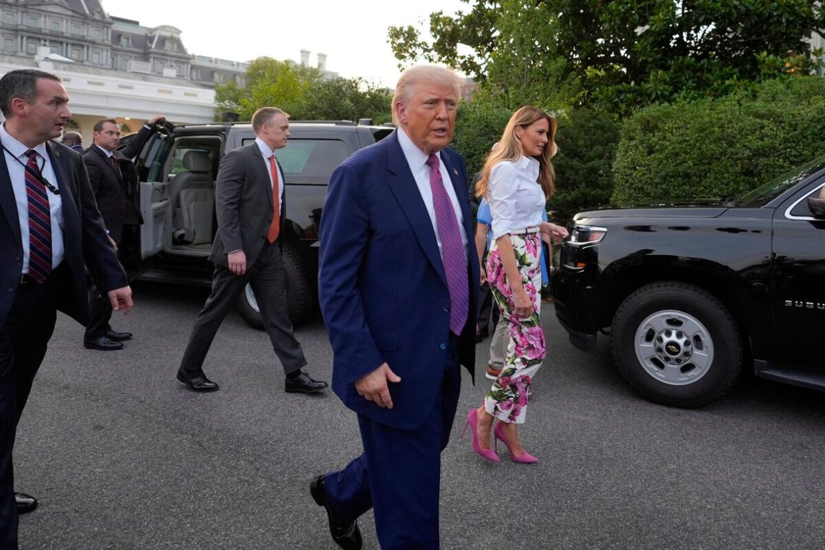 Israeli strikes on Iran lead to new test of Trump’s ability to deliver on ‘America first’ agenda