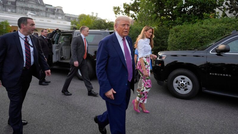 Israeli strikes on Iran lead to new test of Trump’s ability to deliver on ‘America first’ agenda