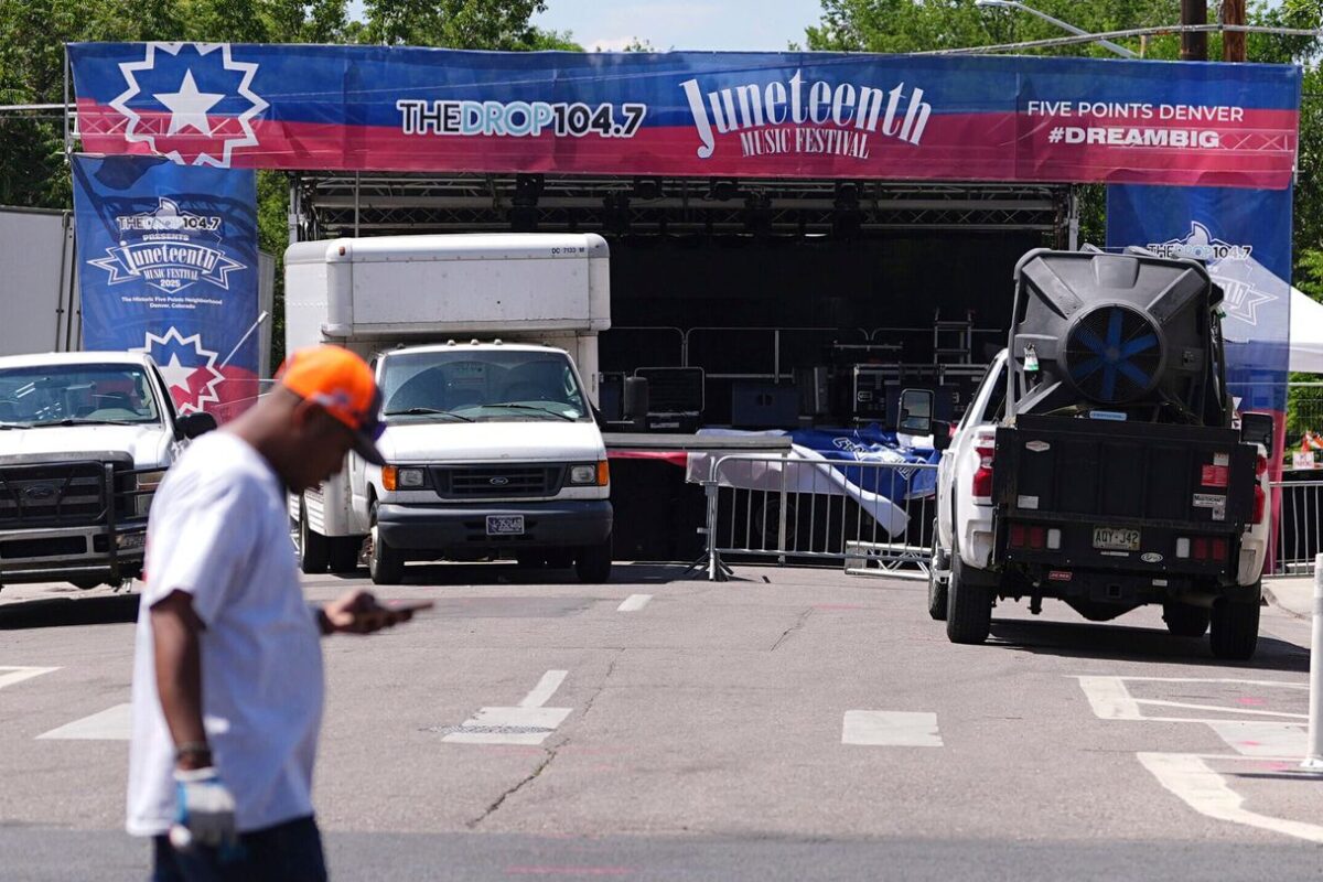 Juneteenth celebrations adapt after corporate sponsors pull support
