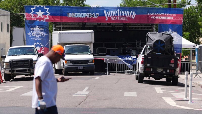 Juneteenth celebrations adapt after corporate sponsors pull support