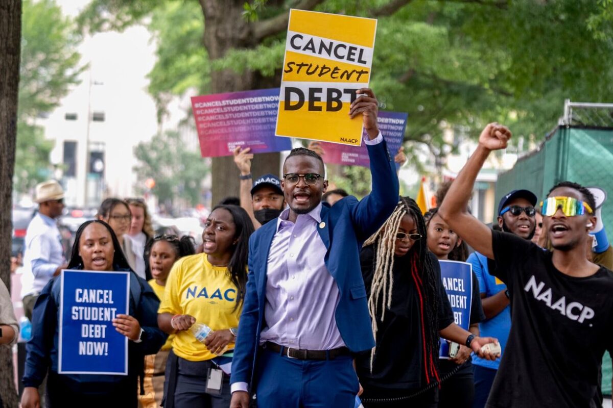 Credit scores decline for millions as US student loan collections restart