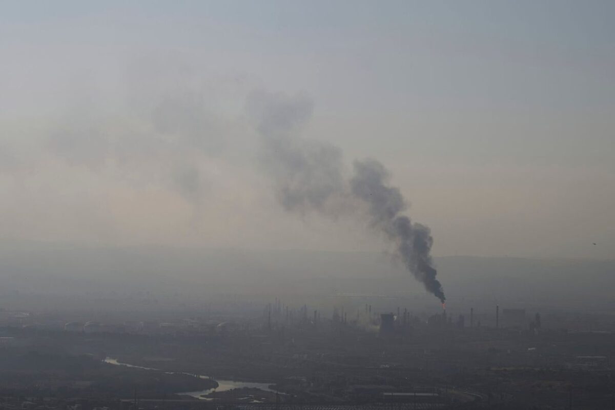 Israeli strikes damage Iran’s underground nuclear site, agency says, as Trump issues ominous warning