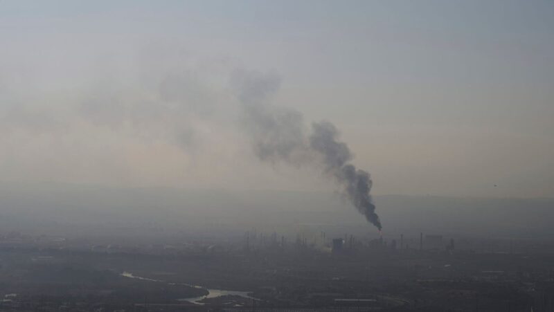 Israeli strikes damage Iran’s underground nuclear site, agency says, as Trump issues ominous warning