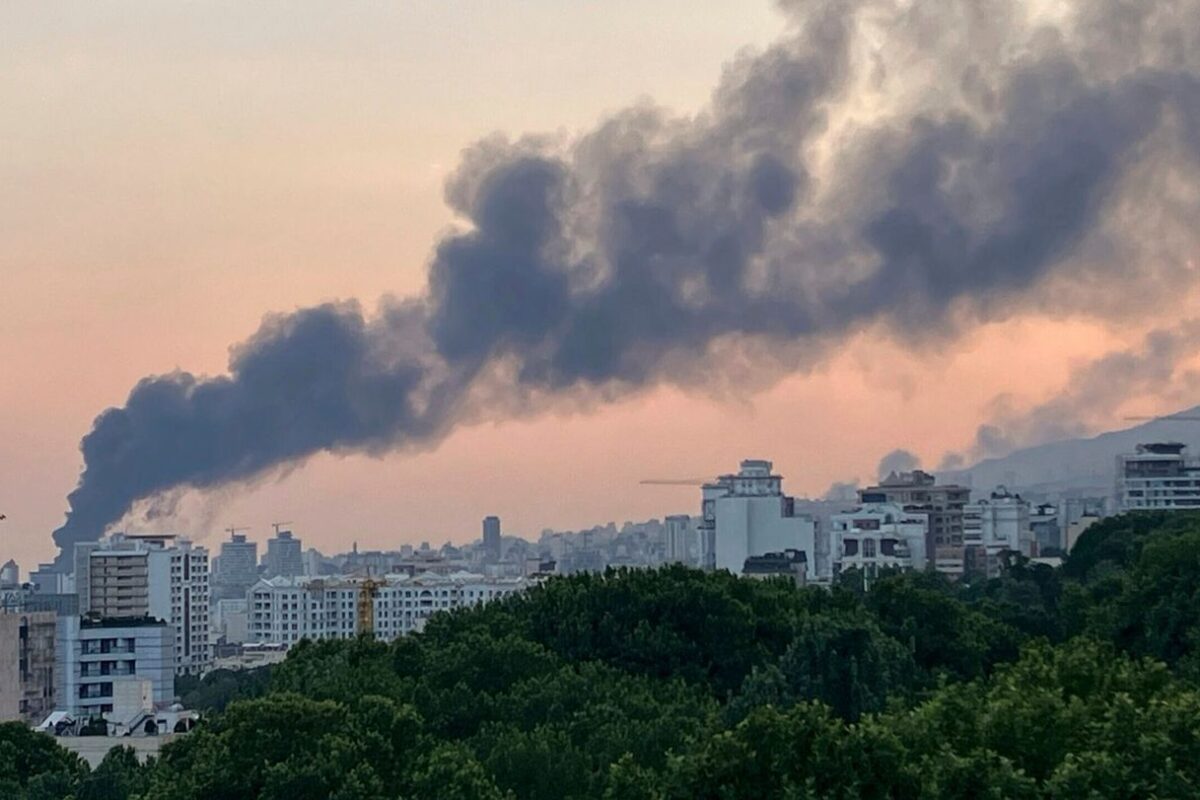 Iran’s leader rejects call to surrender, saying US intervention would cause ‘irreparable damage’