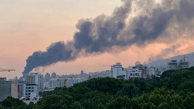 Iran’s leader rejects call to surrender, saying US intervention would cause ‘irreparable damage’