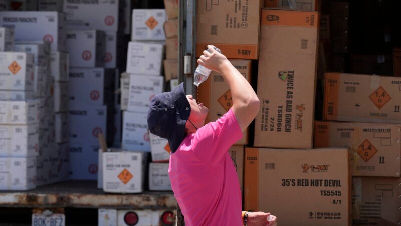 Heat dome will blanket much of the US, with worrisome temperatures in Midwest