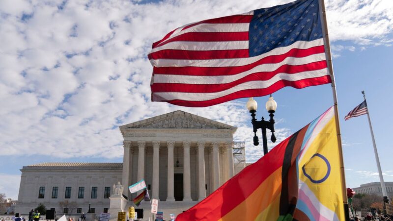 Supreme Court OKs Tennessee ban on gender-affirming care for kids, a setback for transgender rights