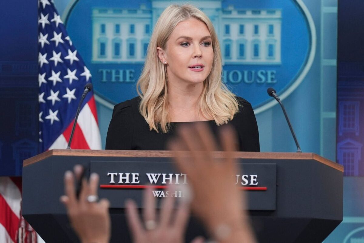 On Juneteenth, Trump complains about ‘too many’ holidays