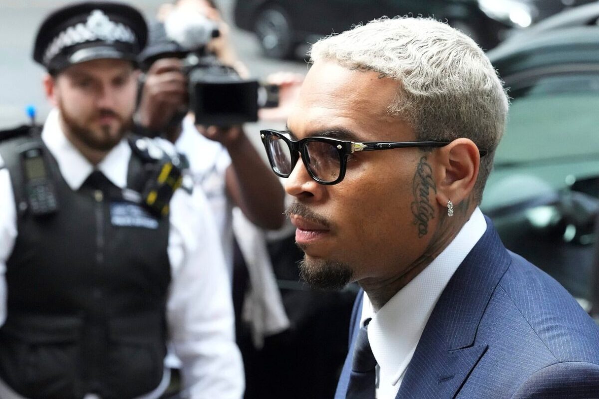 Singer Chris Brown pleads not guilty in London nightclub assault case