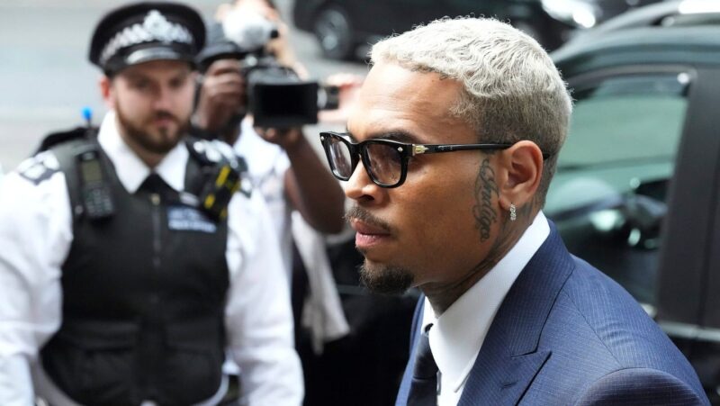 Singer Chris Brown pleads not guilty in London nightclub assault case
