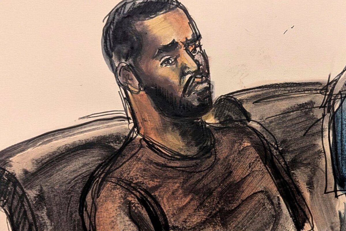 Jury sees more sex videos as prosecutors wind down case against Sean ‘Diddy’ Combs