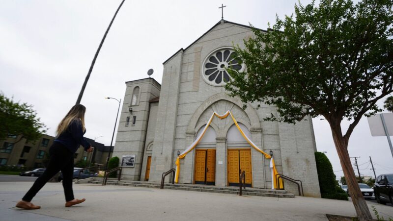 Many Americans are witnessing immigration arrests for the first time and reacting