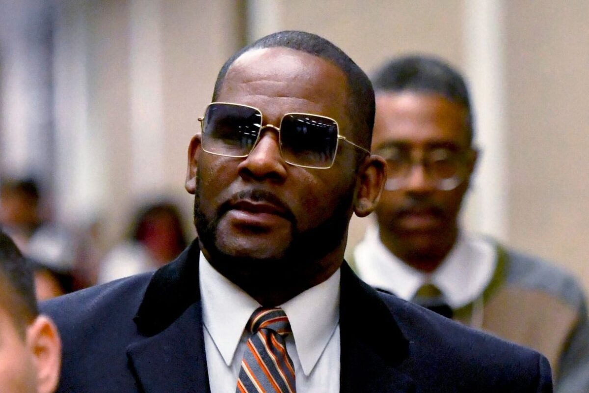 R. Kelly claims prison officials plotted to kill him. Judge denies his release